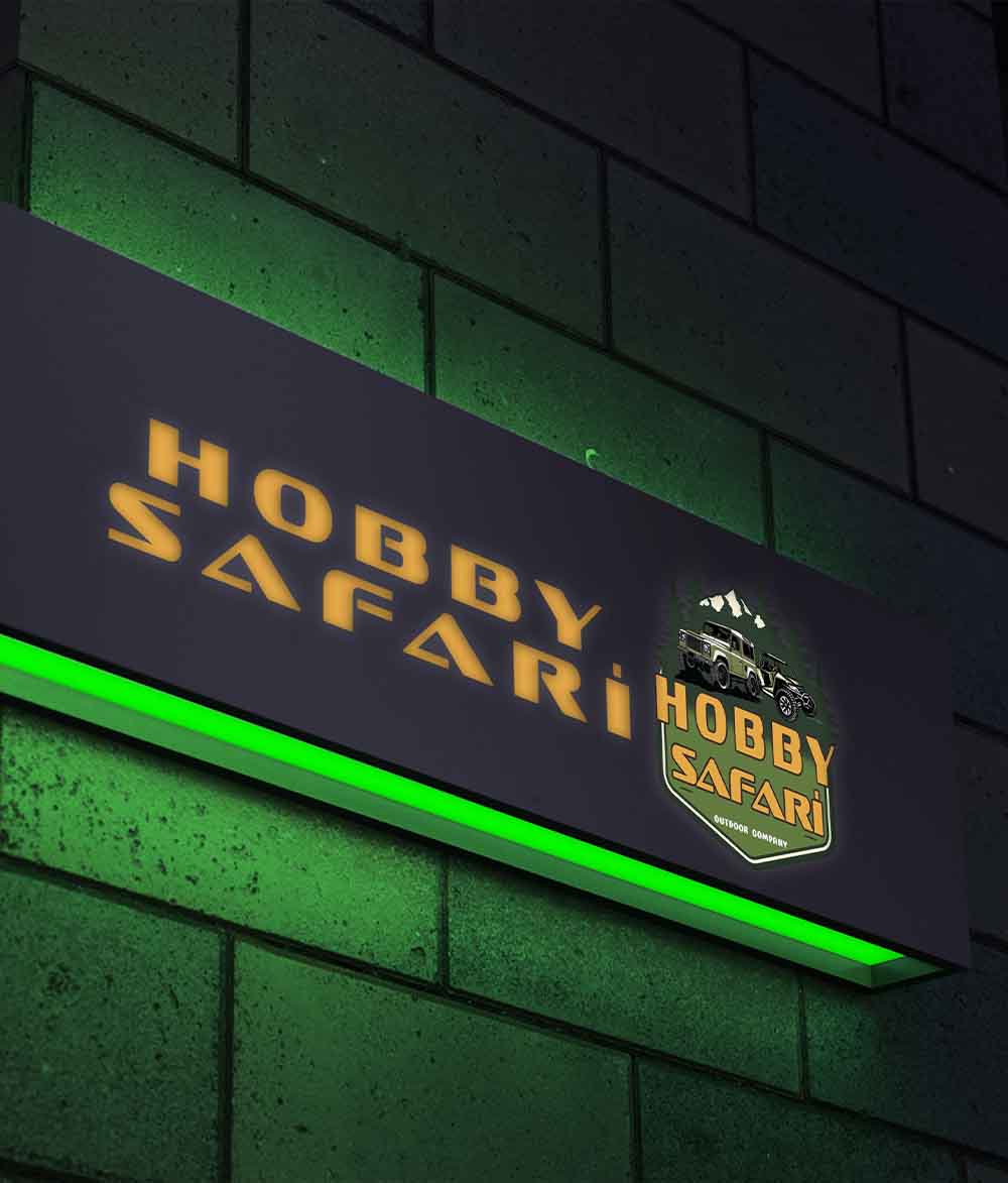 Hobby Safari