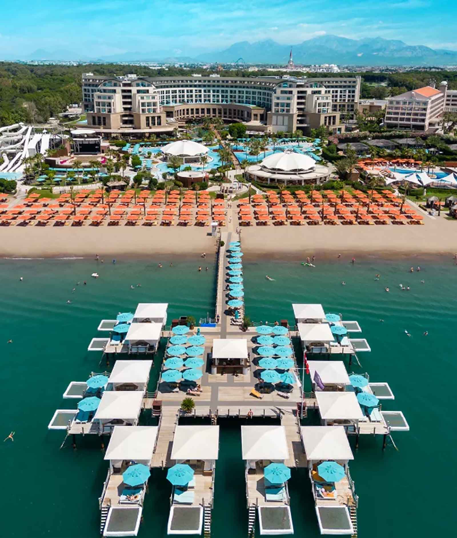 Kaya Palazzo Golf Resort