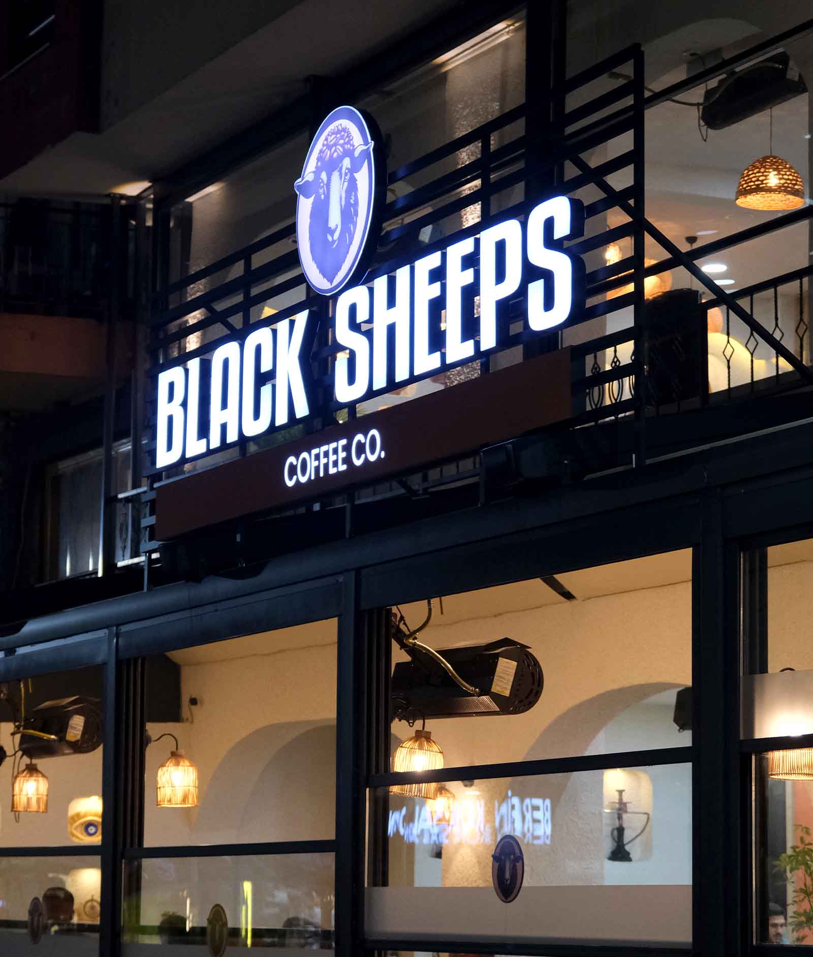 Blacksheeps Coffee Co.